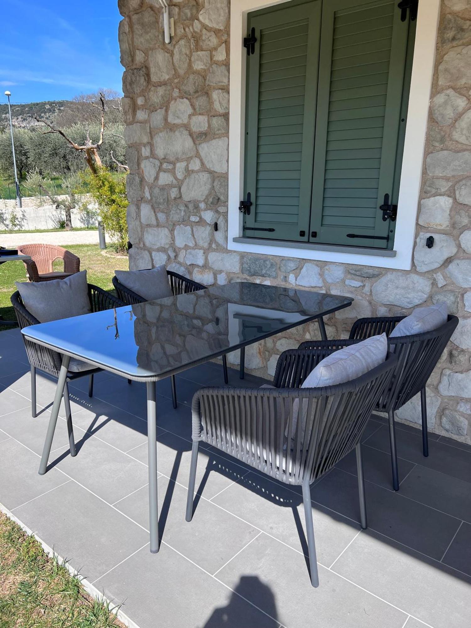 Val Mora Bio Apartments Garda  Exterior photo