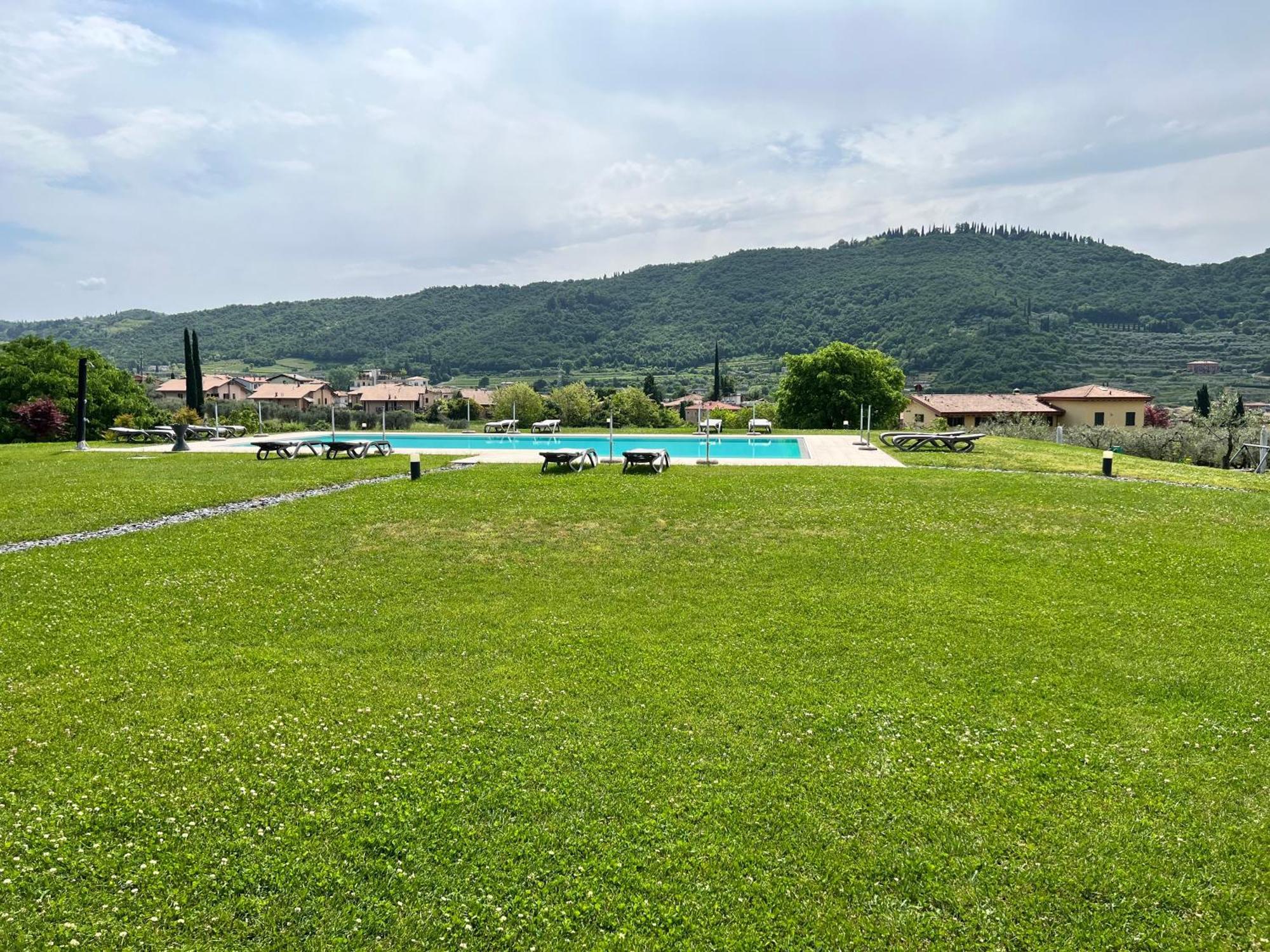 Val Mora Bio Apartments Garda  Exterior photo
