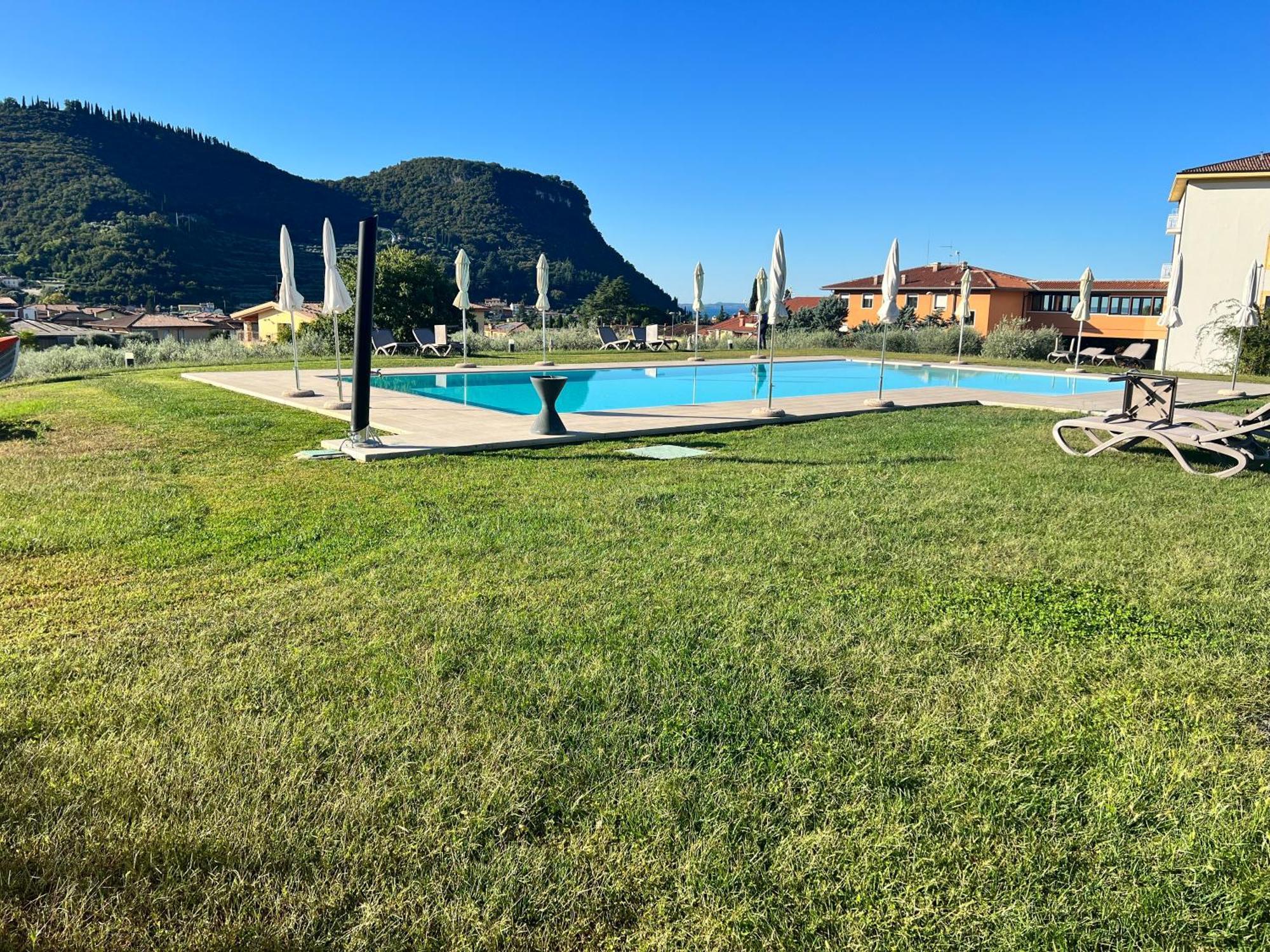 Val Mora Bio Apartments Garda  Exterior photo