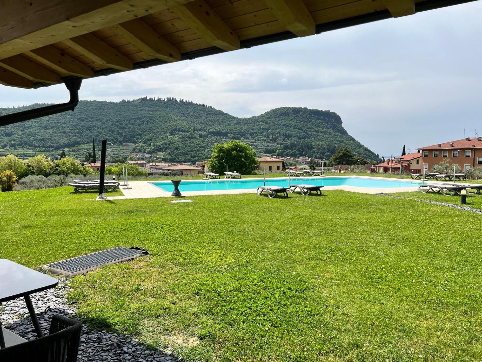 Val Mora Bio Apartments Garda  Exterior photo