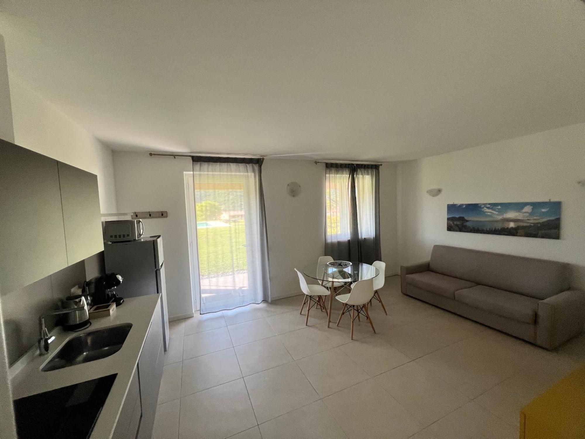 Val Mora Bio Apartments Garda  Exterior photo