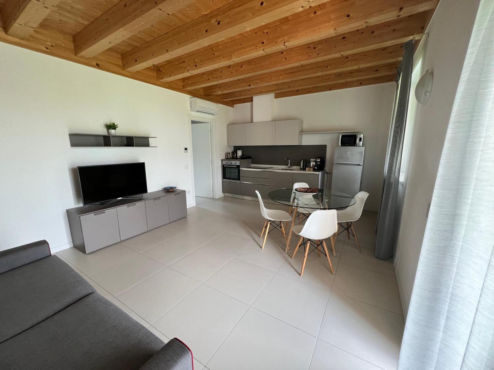 Val Mora Bio Apartments Garda  Exterior photo