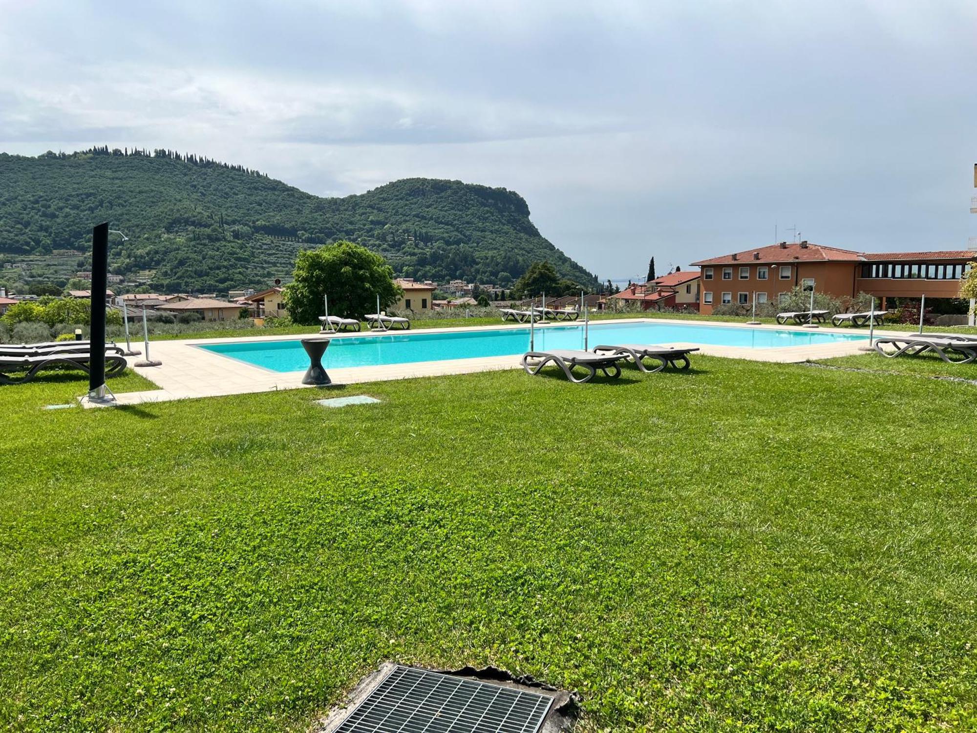Val Mora Bio Apartments Garda  Exterior photo