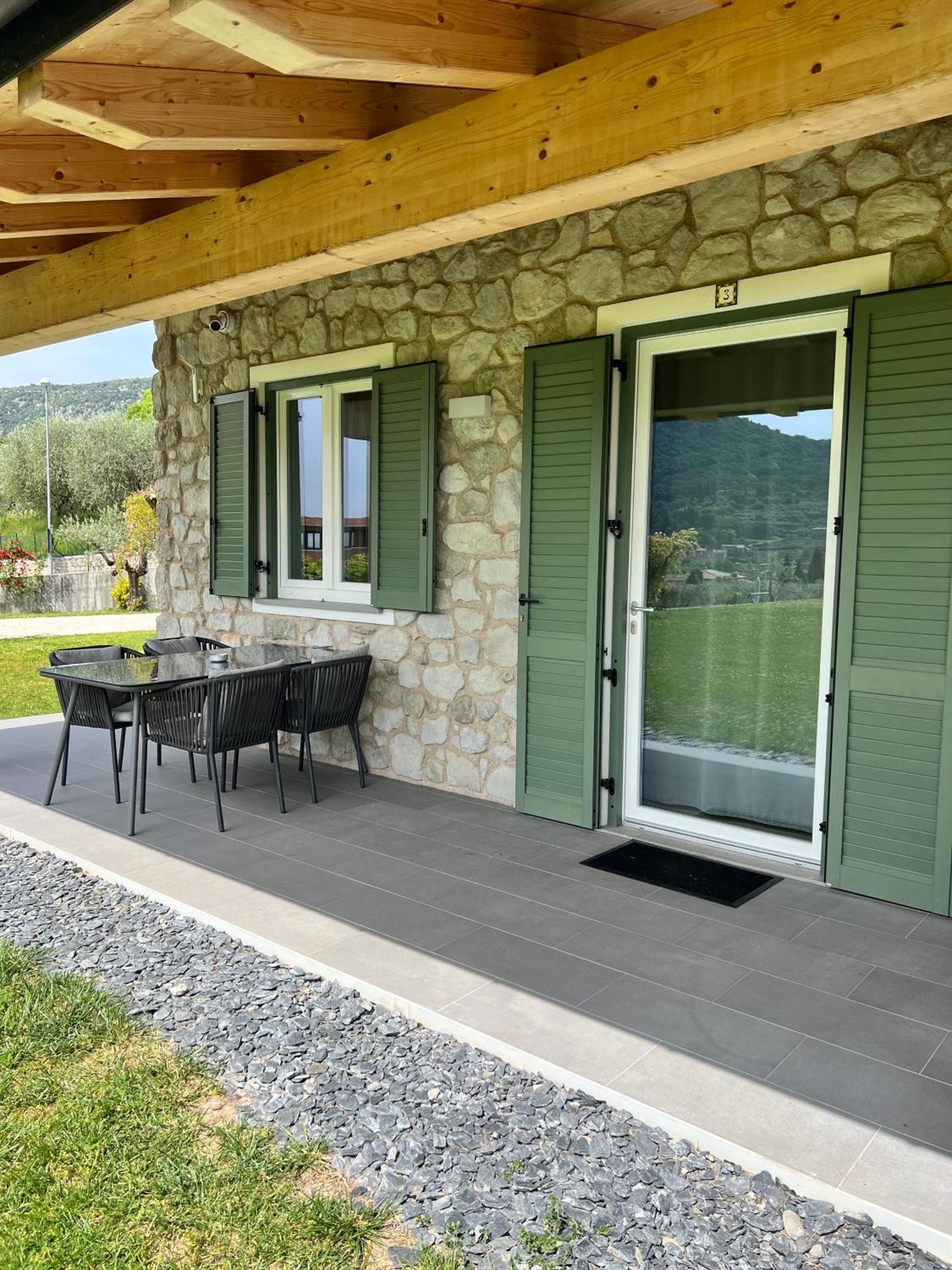 Val Mora Bio Apartments Garda  Exterior photo