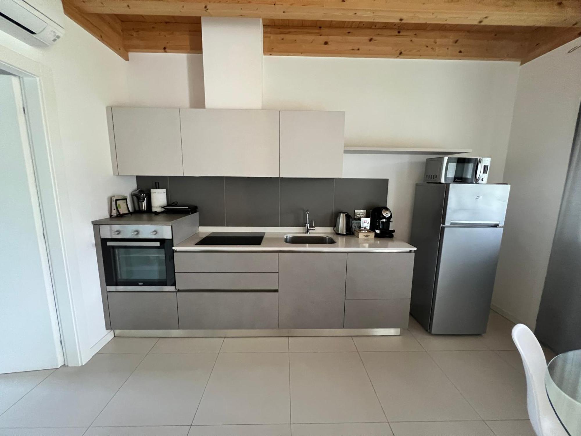 Val Mora Bio Apartments Garda  Exterior photo