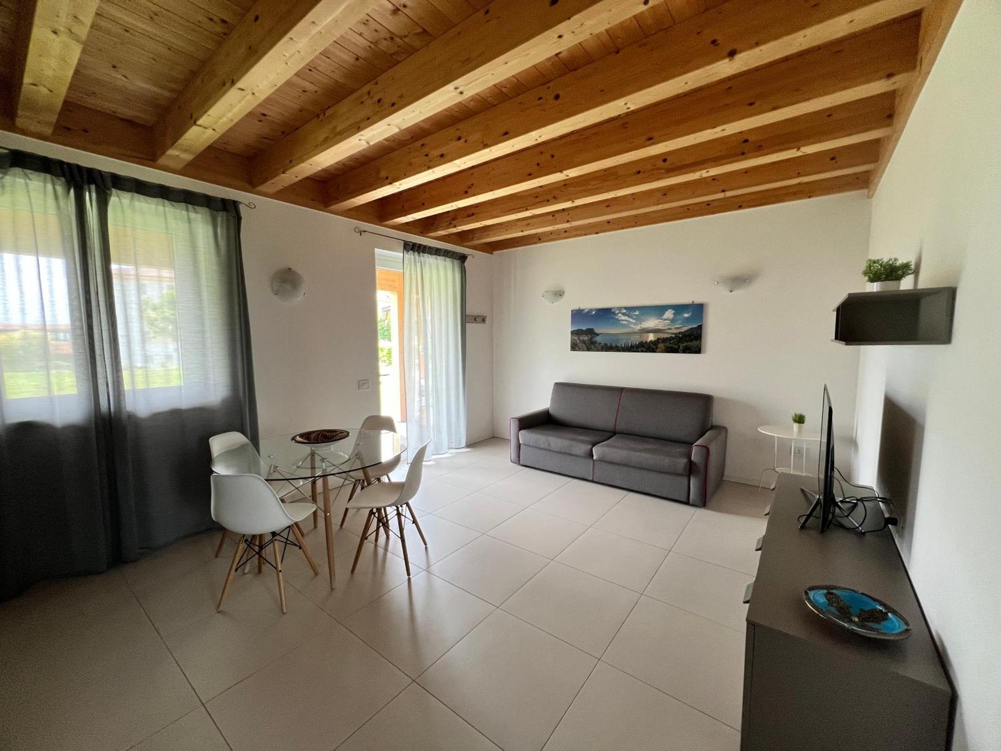Val Mora Bio Apartments Garda  Exterior photo