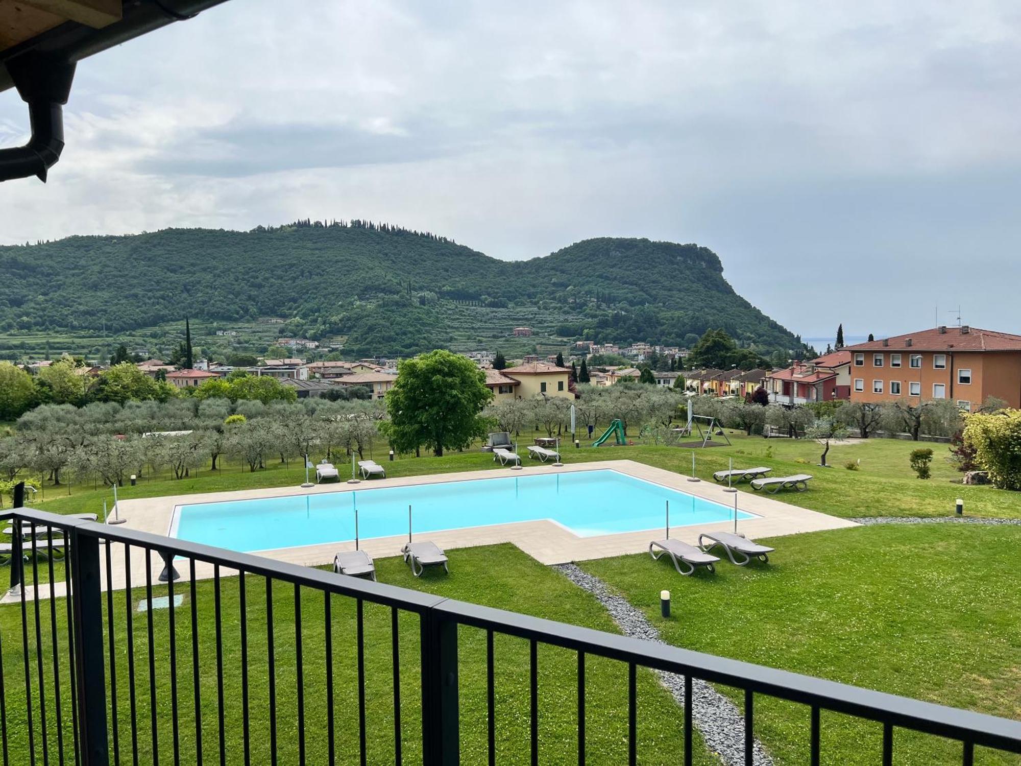 Val Mora Bio Apartments Garda  Exterior photo