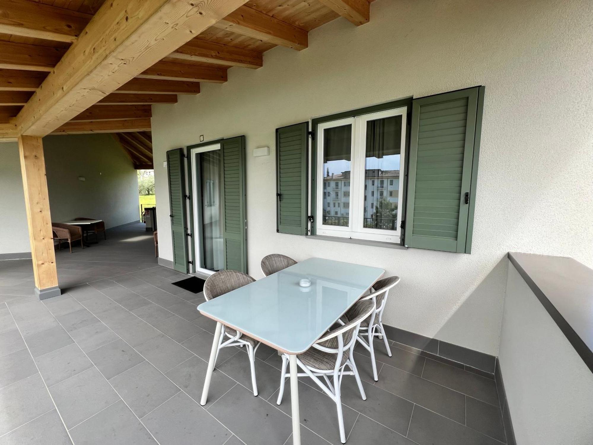 Val Mora Bio Apartments Garda  Exterior photo