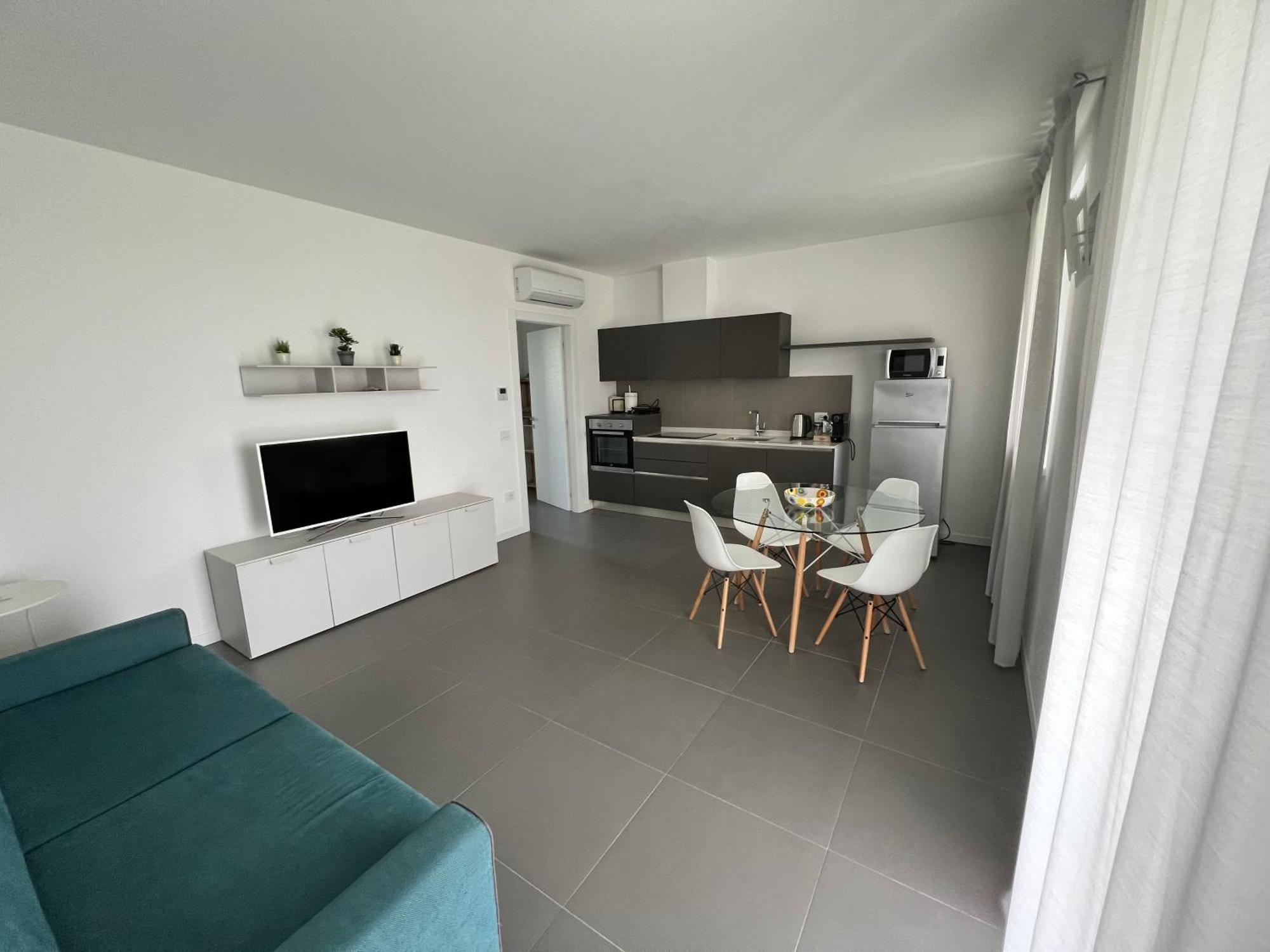 Val Mora Bio Apartments Garda  Exterior photo
