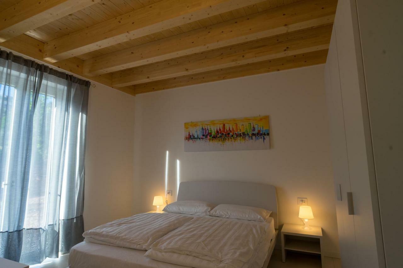 Val Mora Bio Apartments Garda  Exterior photo