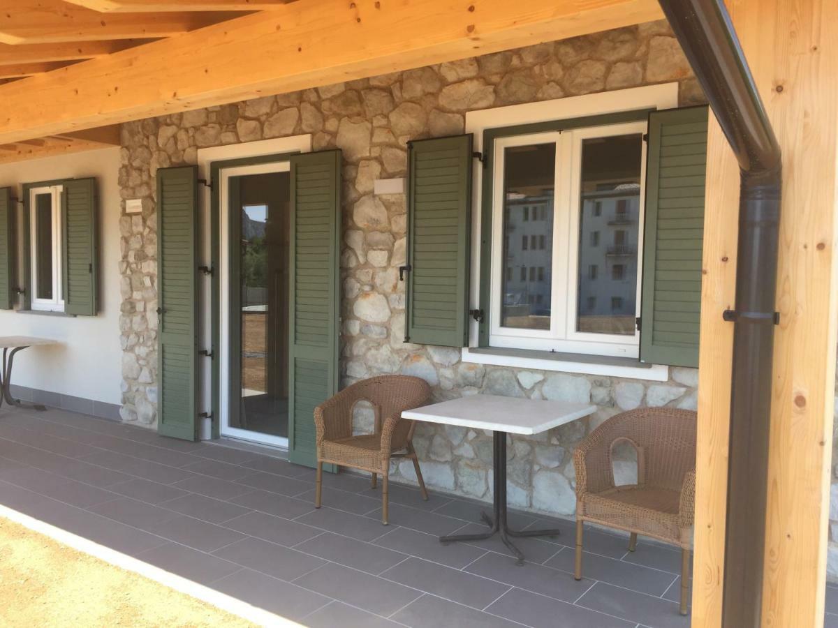 Val Mora Bio Apartments Garda  Exterior photo