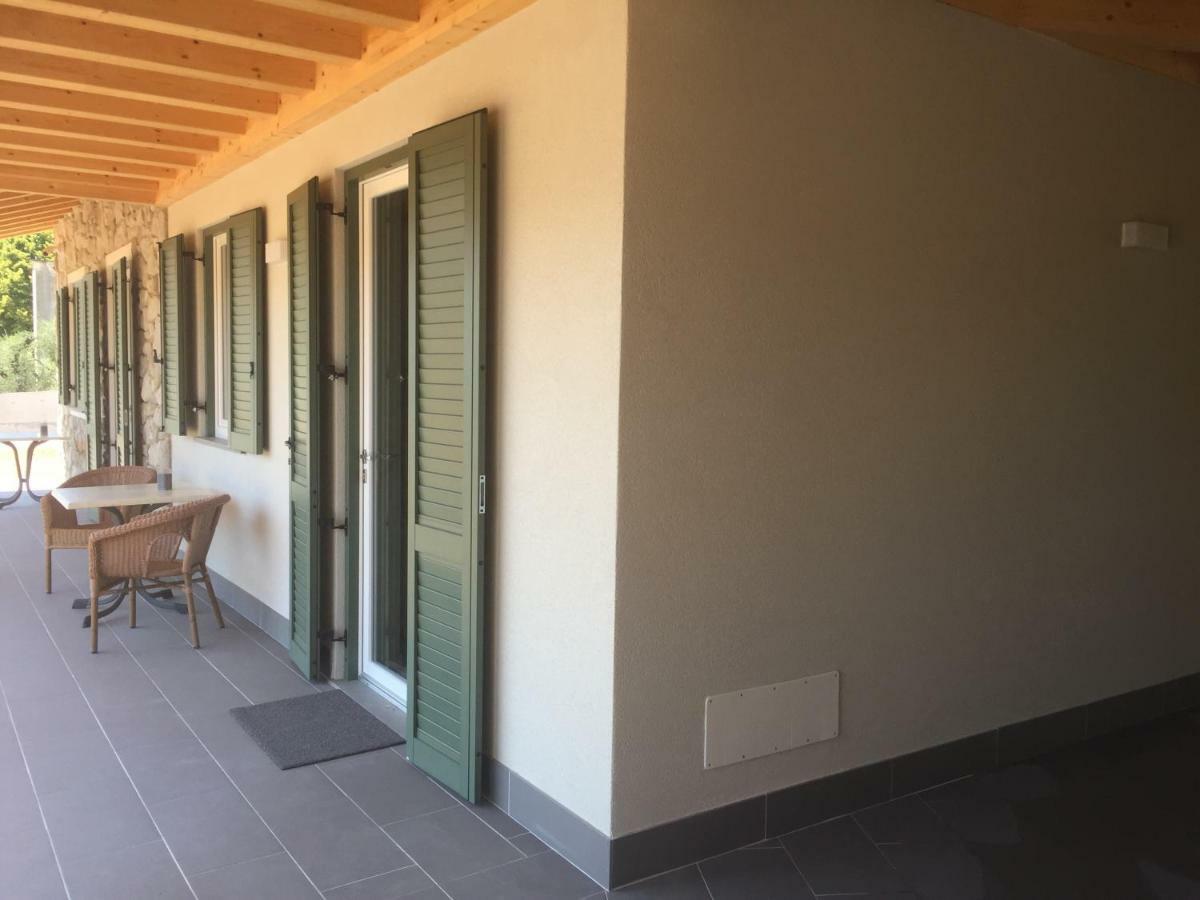 Val Mora Bio Apartments Garda  Exterior photo