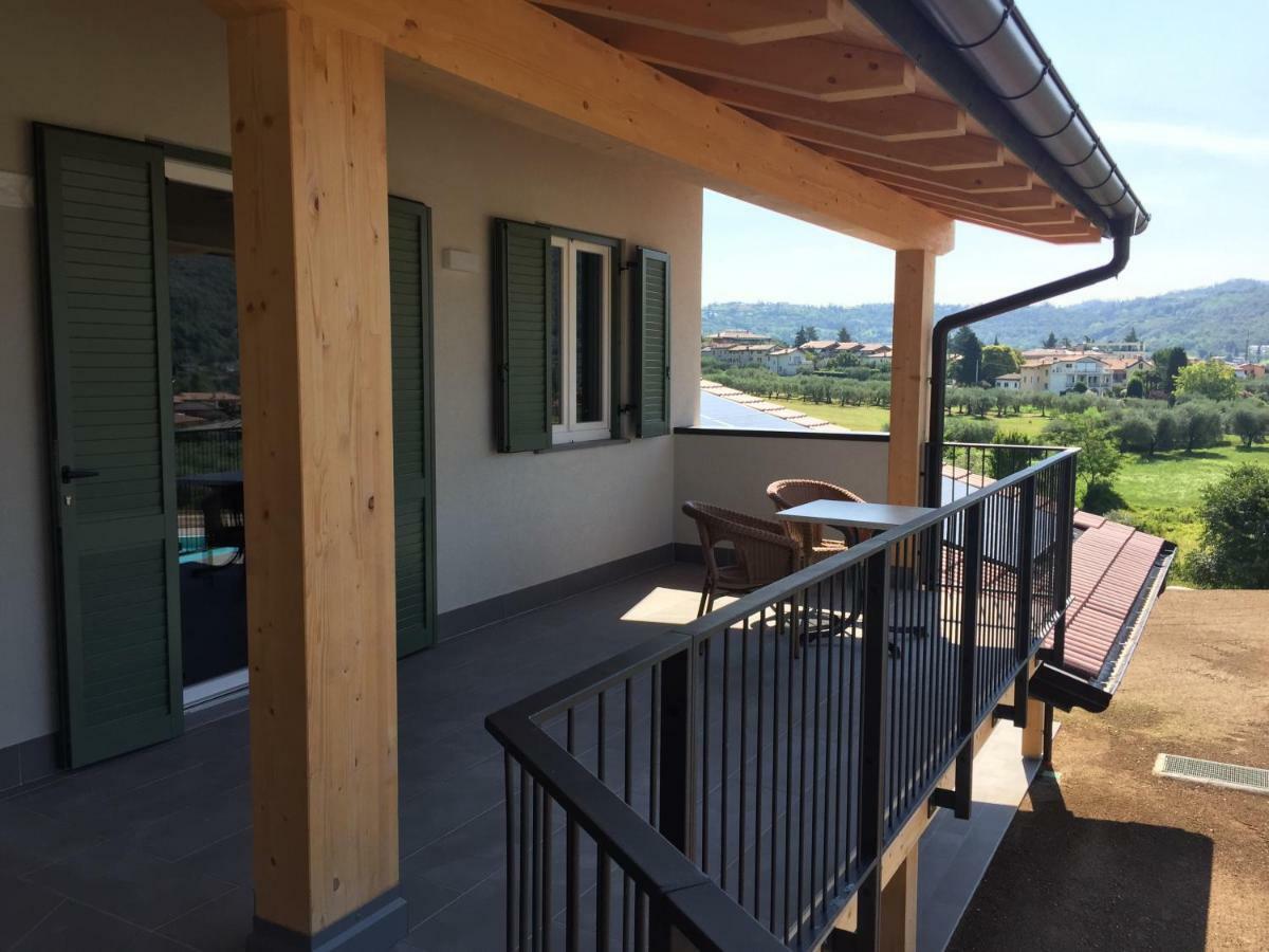 Val Mora Bio Apartments Garda  Exterior photo
