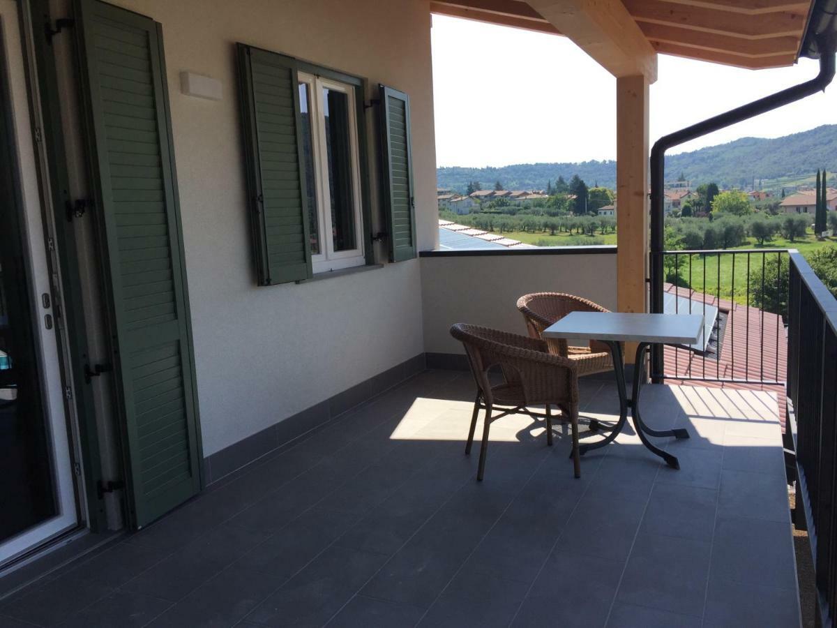 Val Mora Bio Apartments Garda  Exterior photo