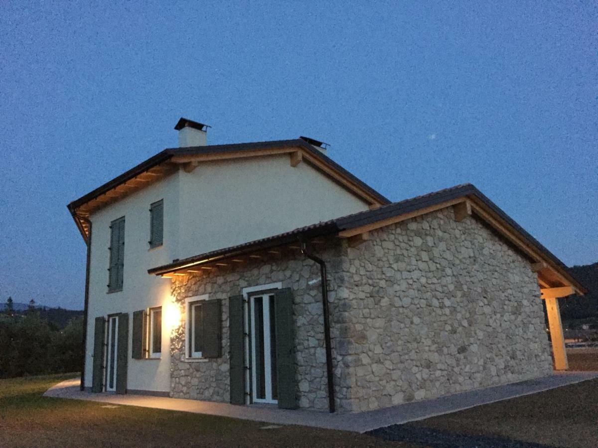 Val Mora Bio Apartments Garda  Exterior photo