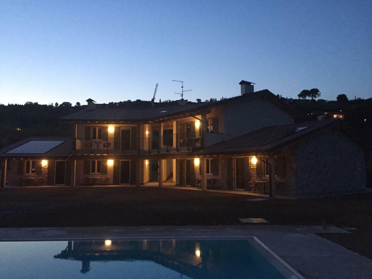 Val Mora Bio Apartments Garda  Exterior photo