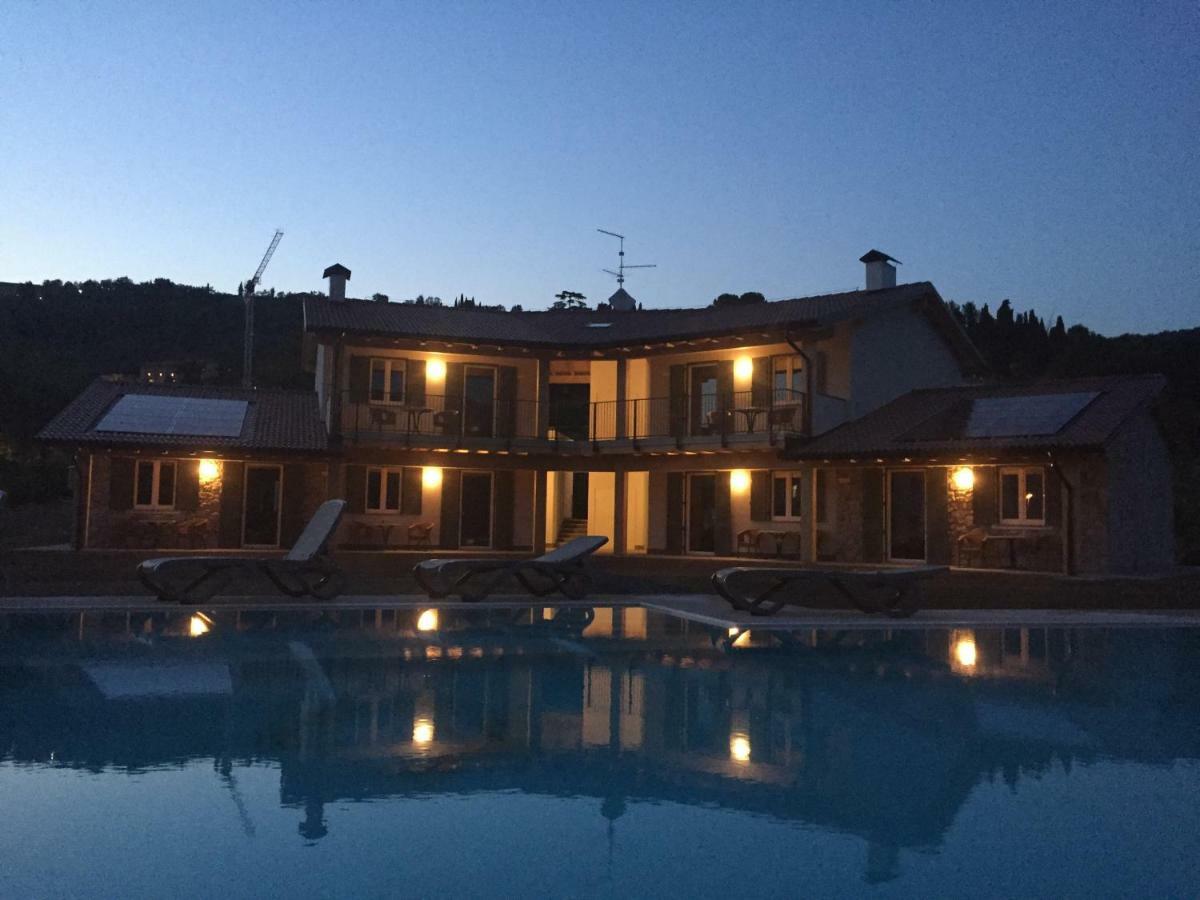 Val Mora Bio Apartments Garda  Exterior photo
