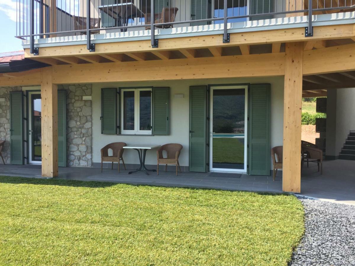 Val Mora Bio Apartments Garda  Exterior photo