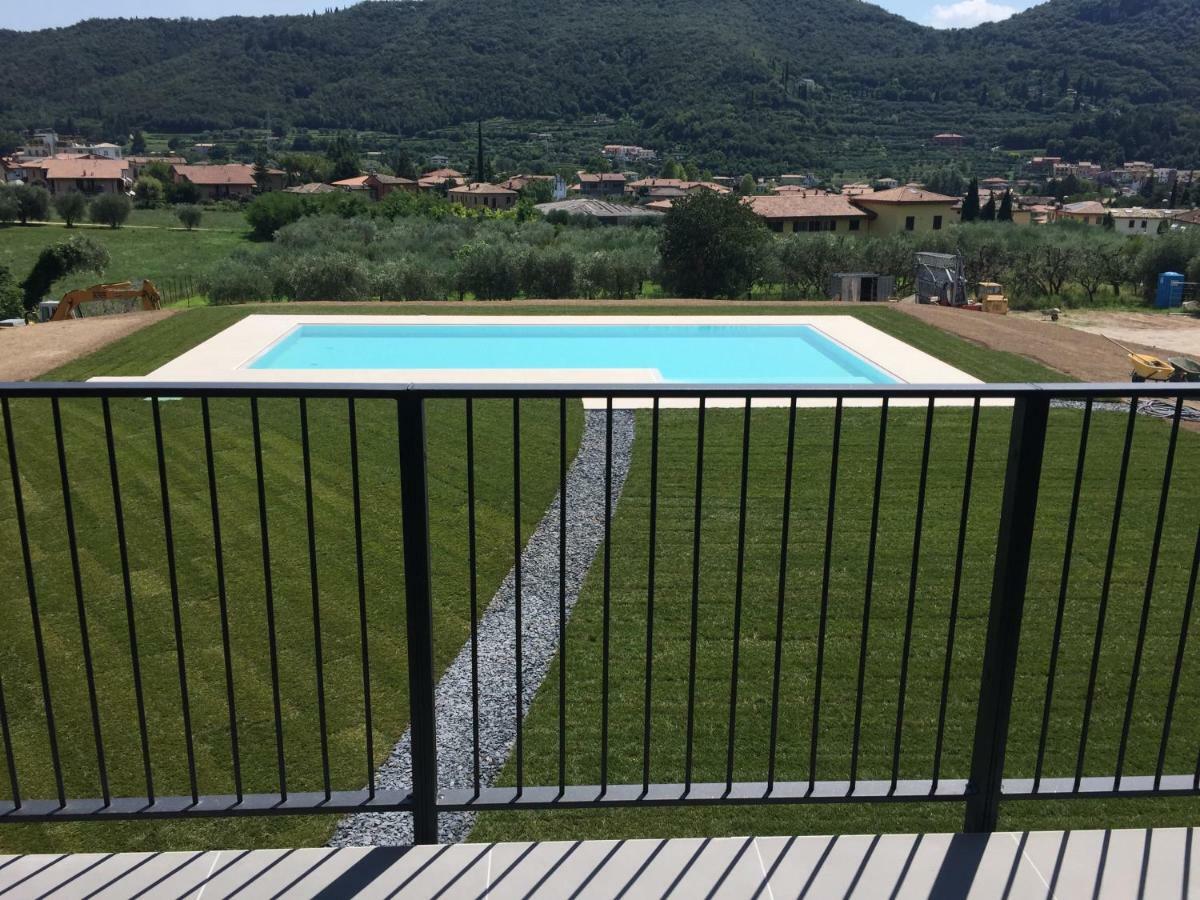 Val Mora Bio Apartments Garda  Exterior photo