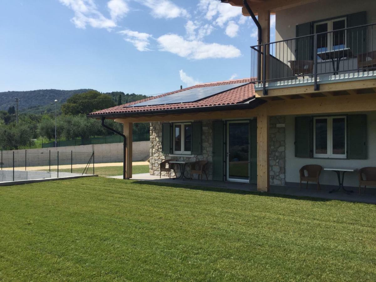 Val Mora Bio Apartments Garda  Exterior photo
