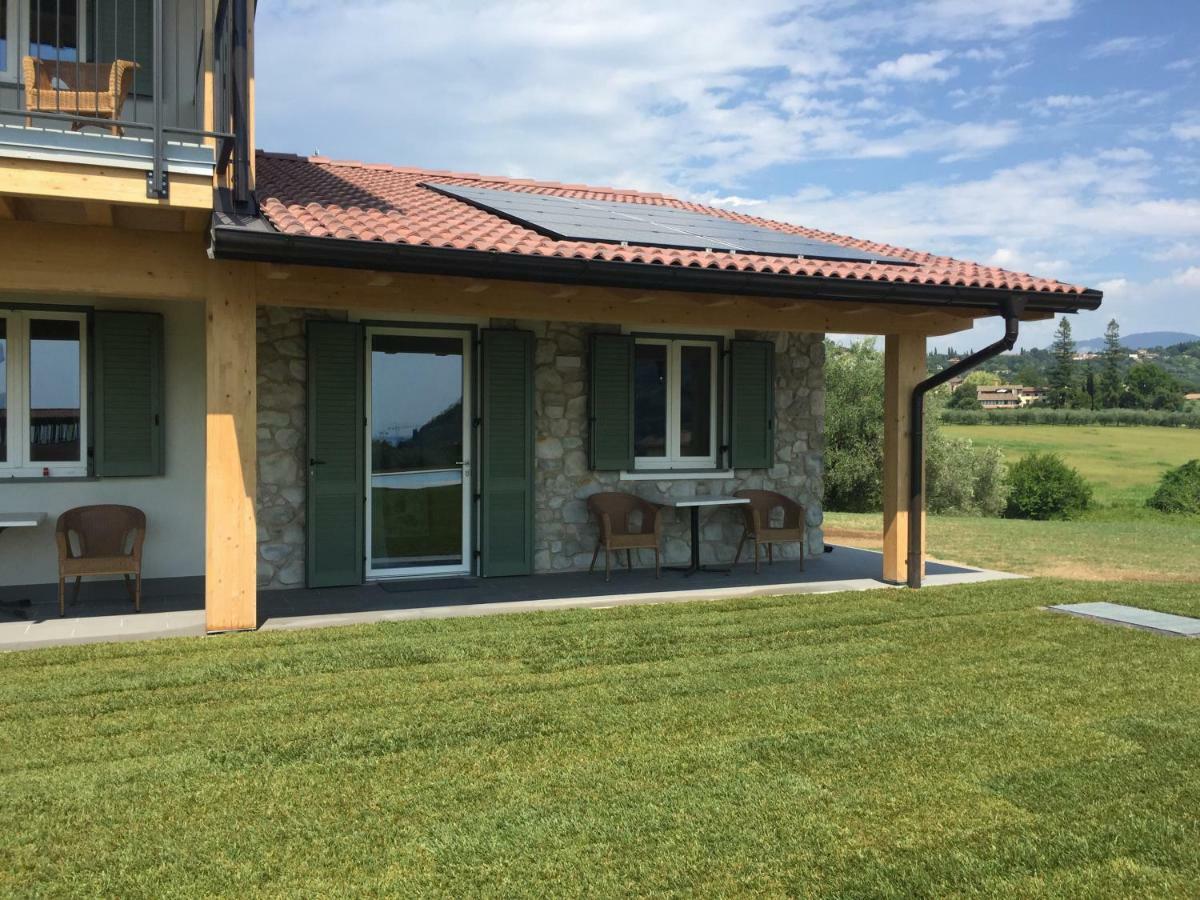 Val Mora Bio Apartments Garda  Exterior photo