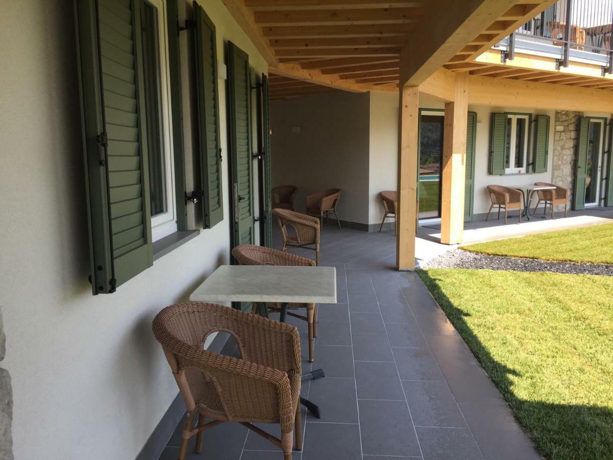 Val Mora Bio Apartments Garda  Exterior photo
