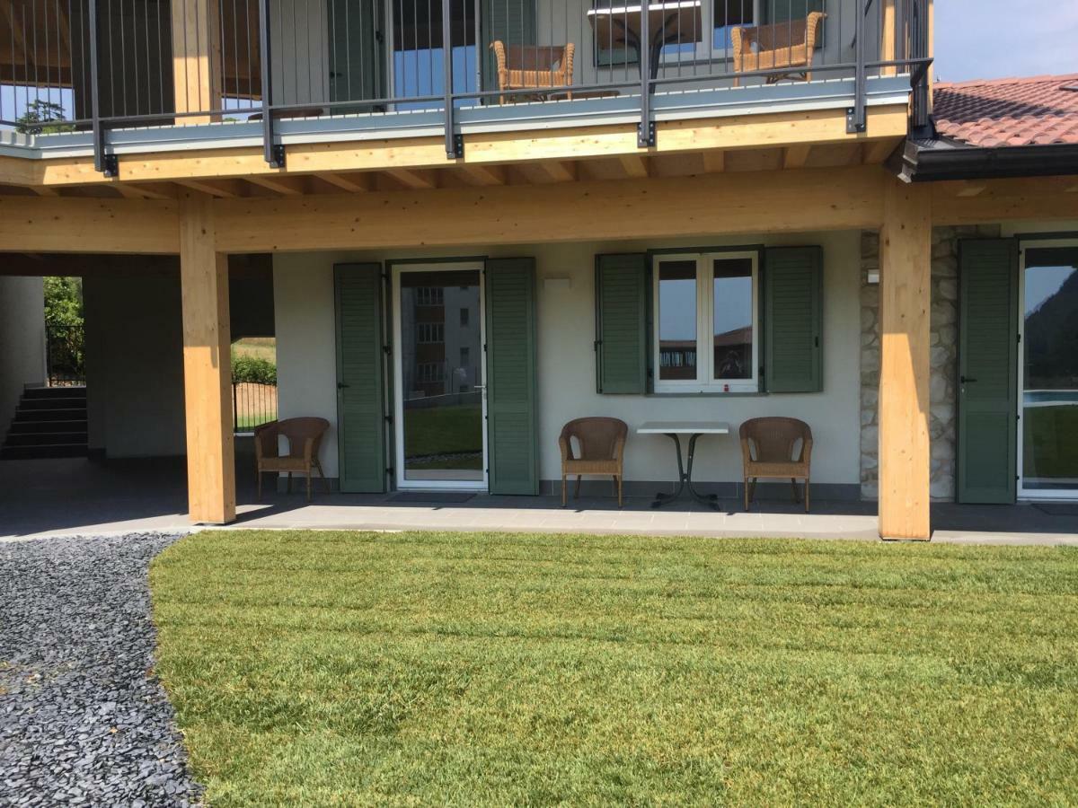 Val Mora Bio Apartments Garda  Exterior photo
