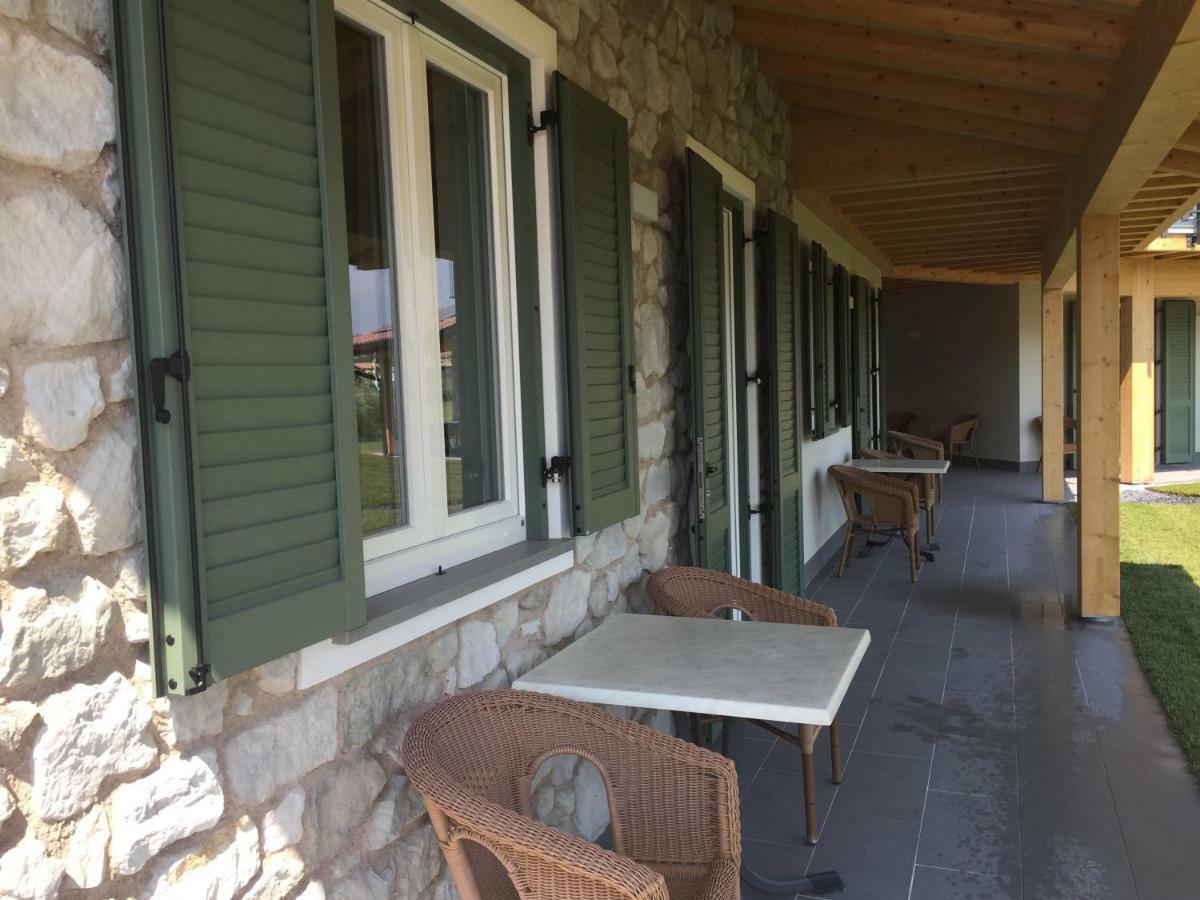 Val Mora Bio Apartments Garda  Exterior photo